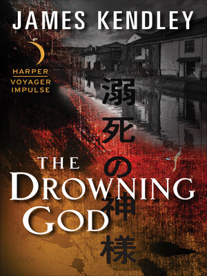 cover image of The Drowning God